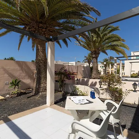 Apartamento Alisios 1 Con Piscina En