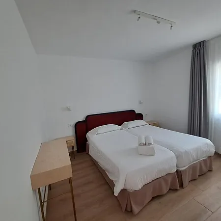 Apartment Homeforguest Alisios 1 Con Piscina En