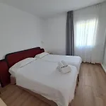 Апартаменты Homeforguest Alisios 1 Con Piscina En *