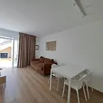 Апартаменты Homeforguest Alisios 1 Con Piscina En Коральео