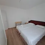 Апартаменты Homeforguest Alisios 1 Con Piscina En