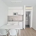 Апартаменты Homeforguest Alisios 1 Con Piscina En *