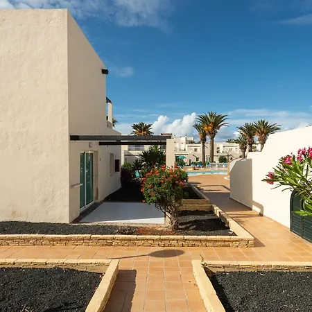 Homeforguest Alisios 1 Con Piscina En *