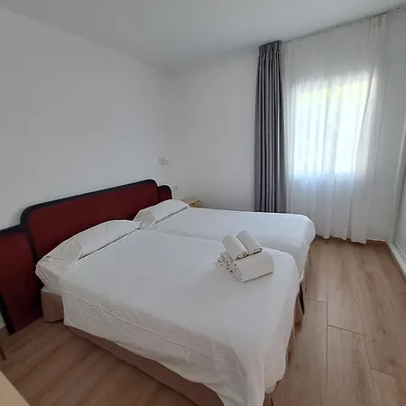 Apartmán Homeforguest Alisios 1 Con Piscina En *