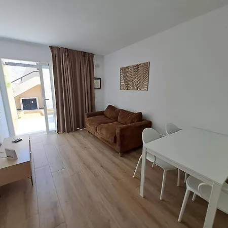 Homeforguest Alisios 1 Con Piscina En Apartment