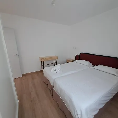 Apartmán Homeforguest Alisios 1 Con Piscina En