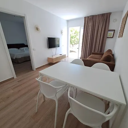 Homeforguest Alisios 1 Con Piscina En Apartmán *